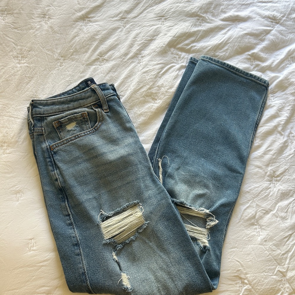 Hollister Ultra High-Rise Vintage Jeans